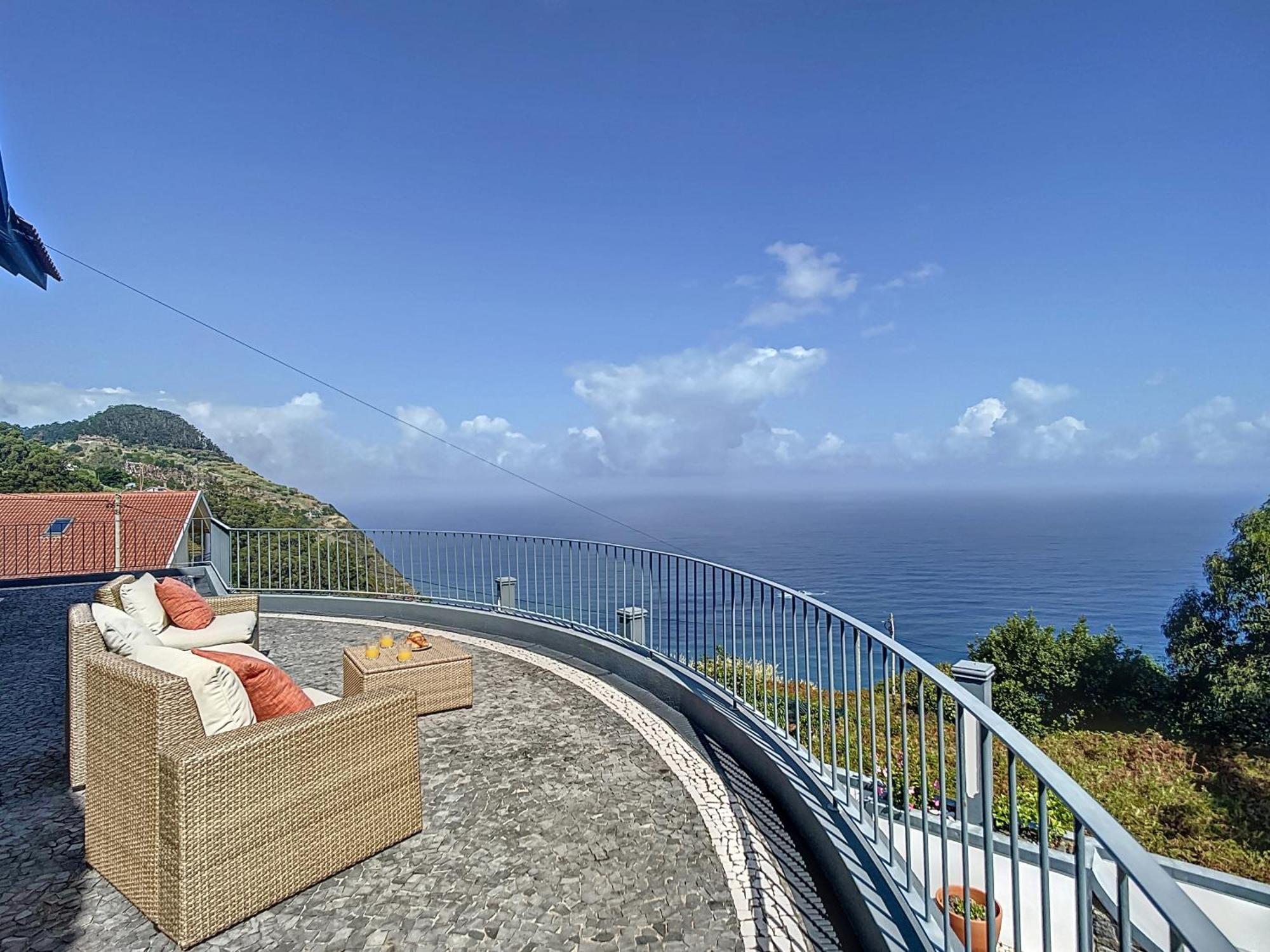 Vinhaticos Villa By Atlantic Holiday Порту-Мониш Экстерьер фото