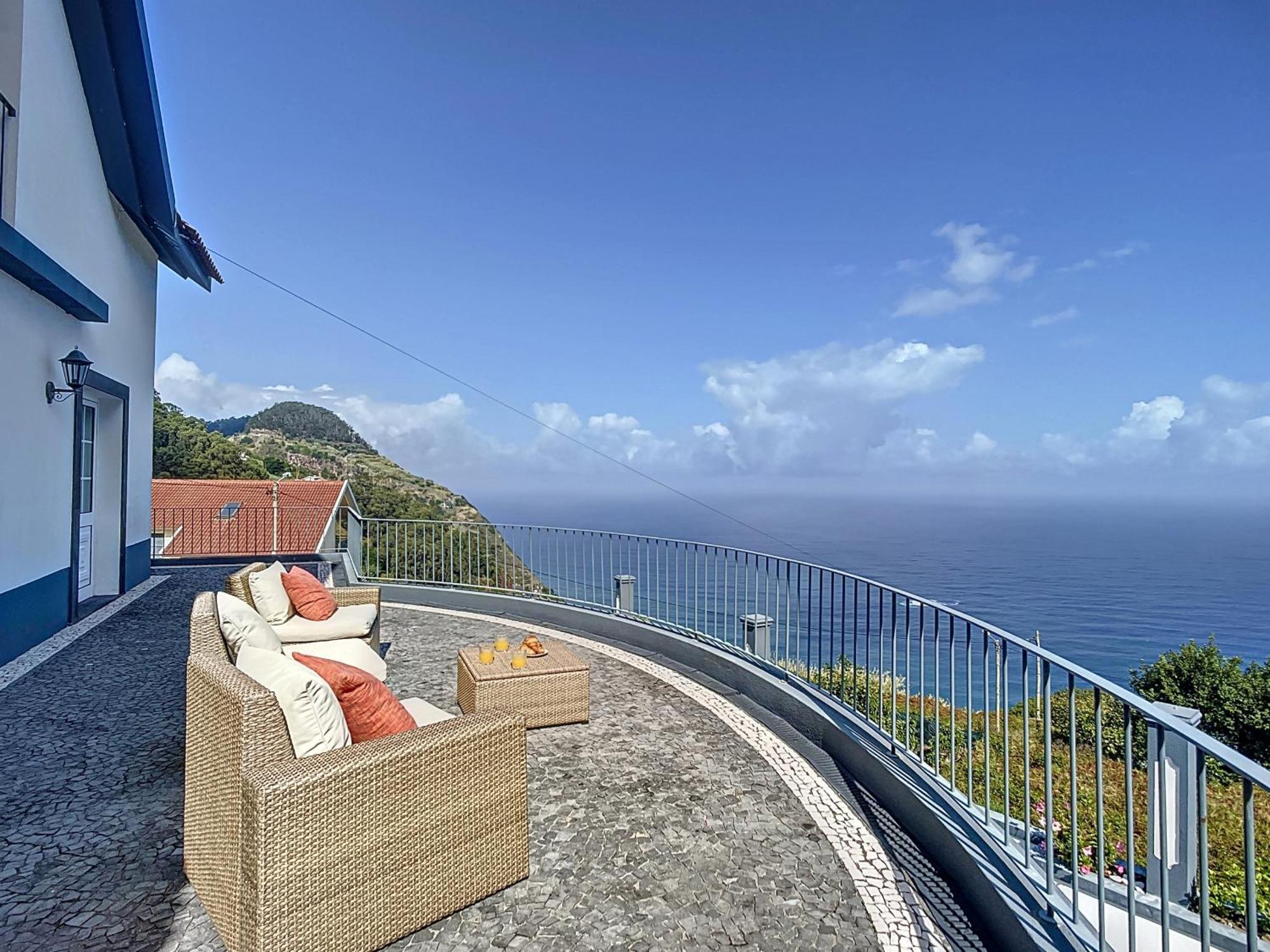 Vinhaticos Villa By Atlantic Holiday Порту-Мониш Экстерьер фото